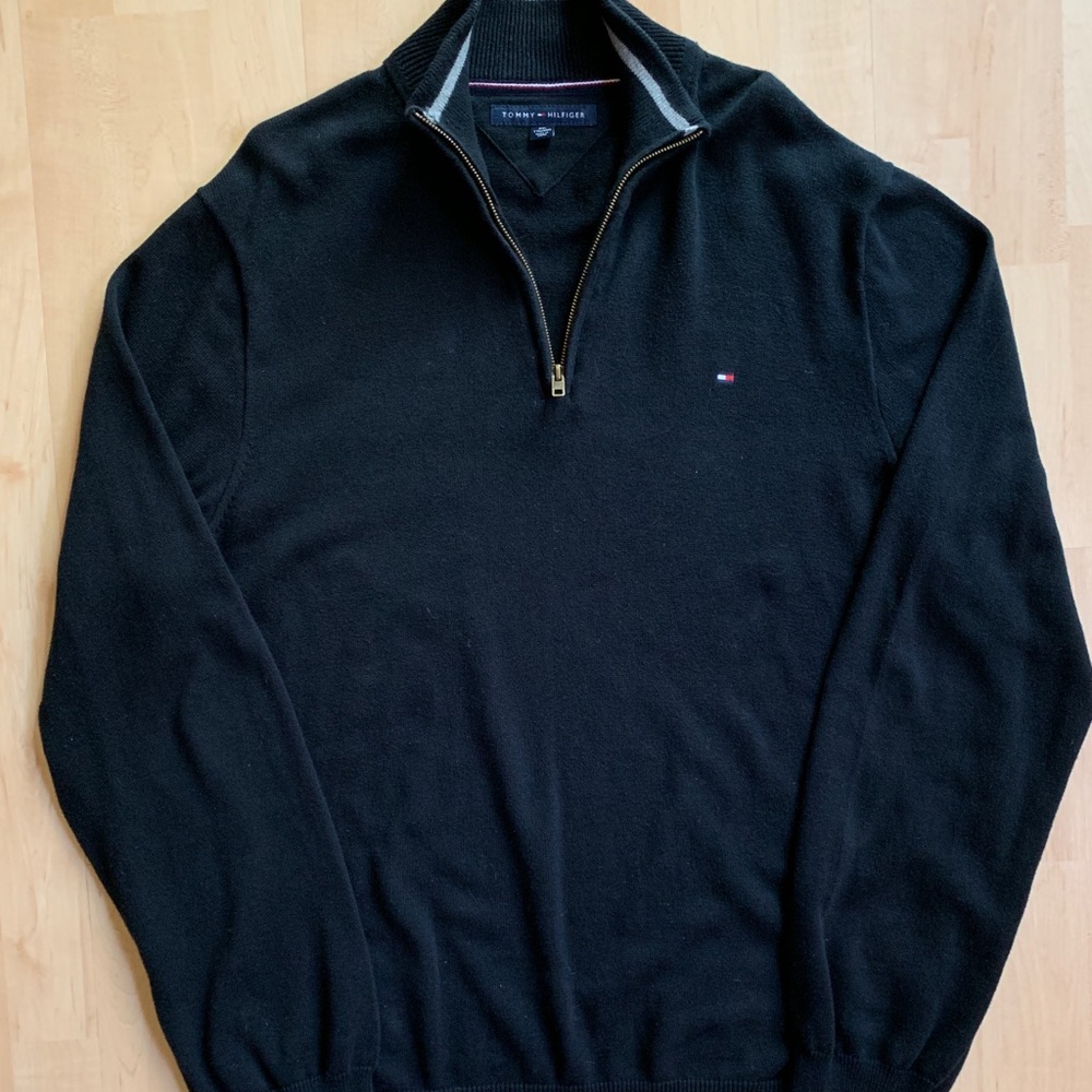 Tommy Hilfiger 1/4 Zip Pullover